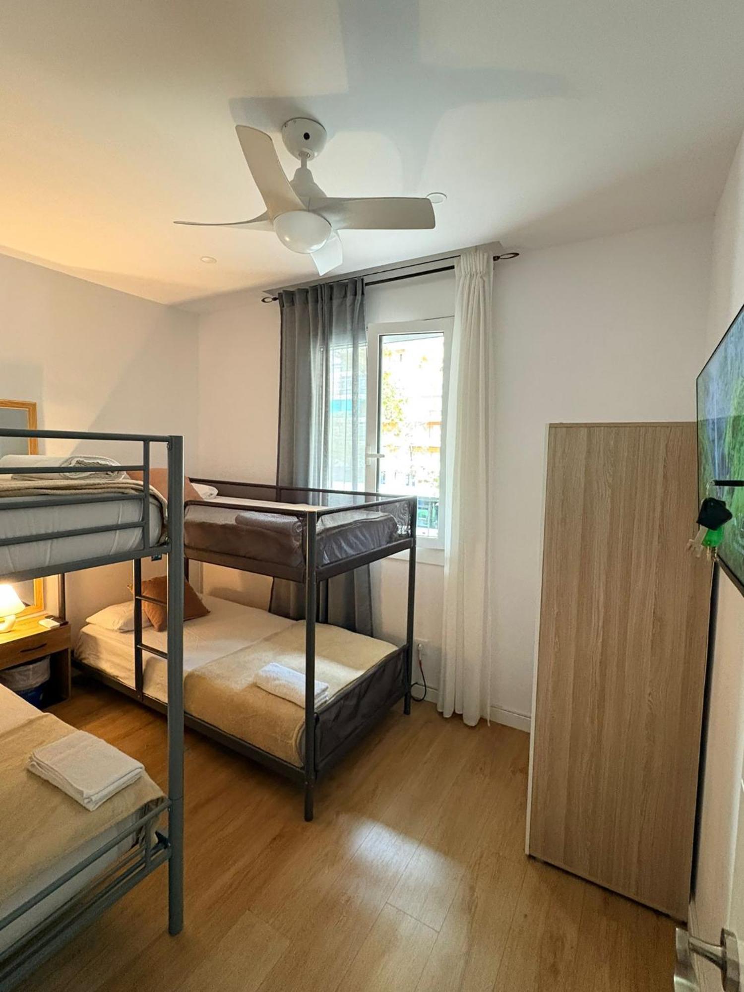 Habitaciones En Barcelona Exterior foto