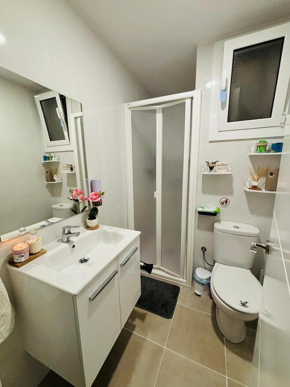Habitaciones En Barcelona Exterior foto