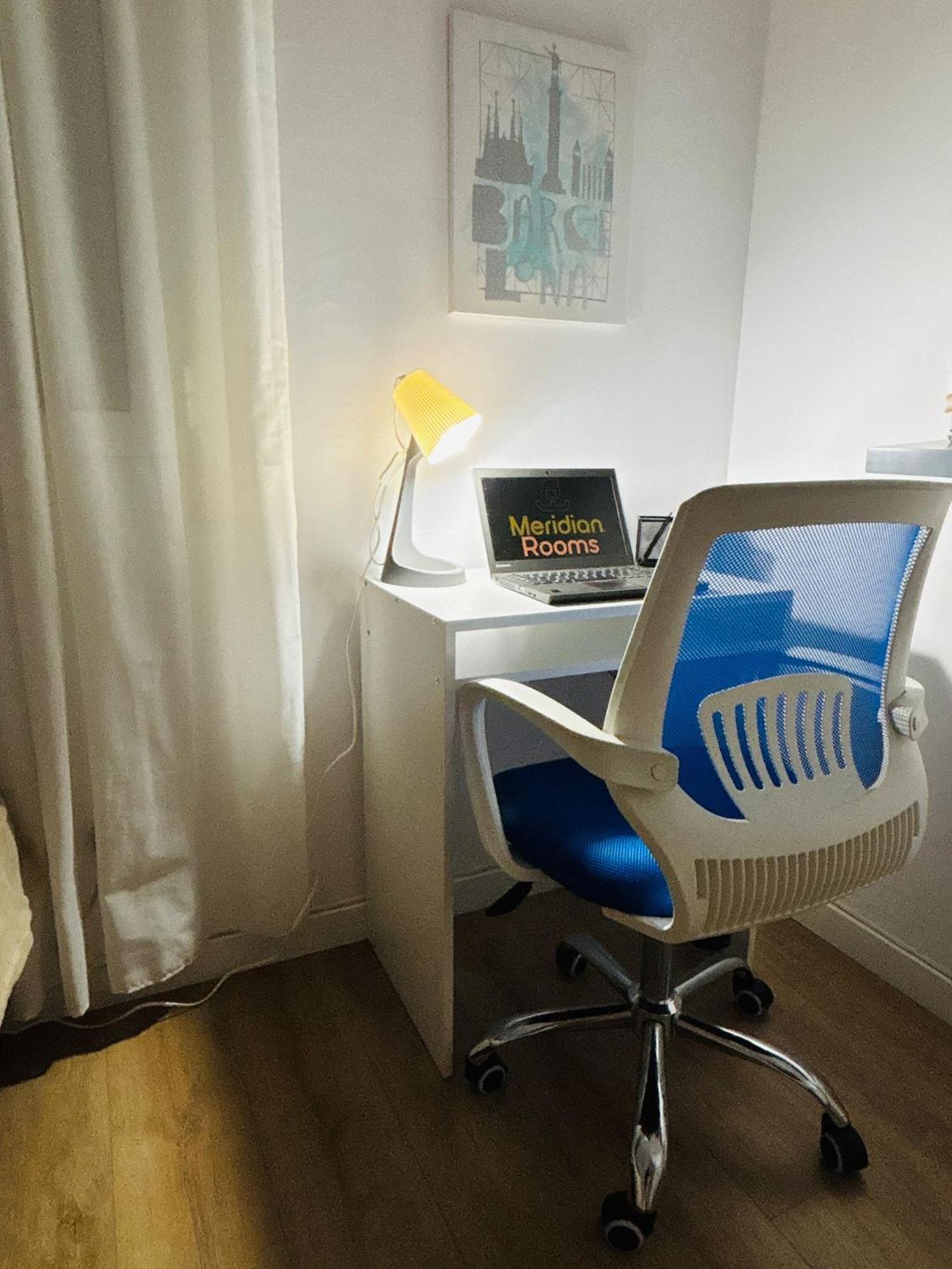 Habitaciones En Barcelona Exterior foto