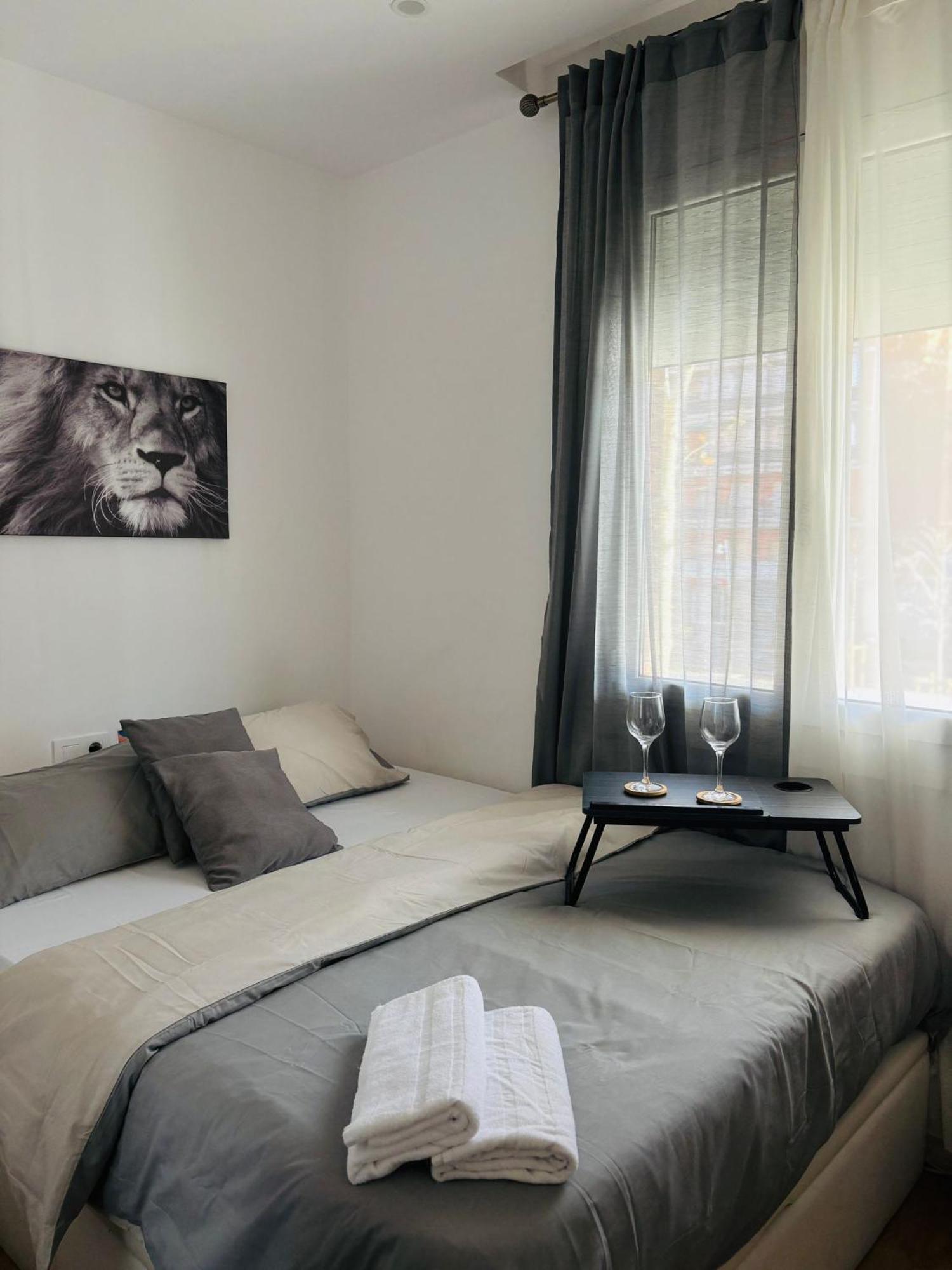 Habitaciones En Barcelona Exterior foto