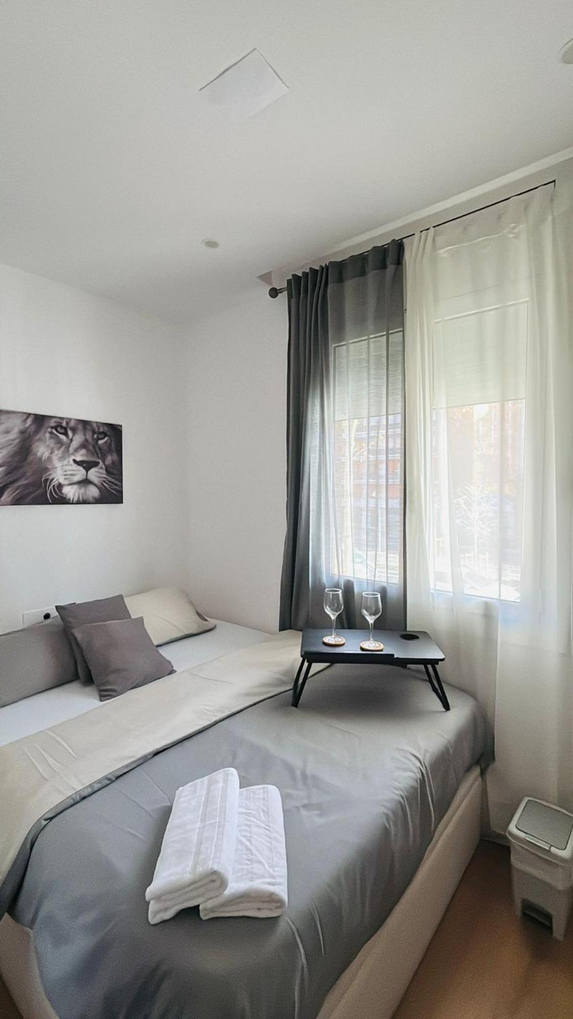 Habitaciones En Barcelona Exterior foto