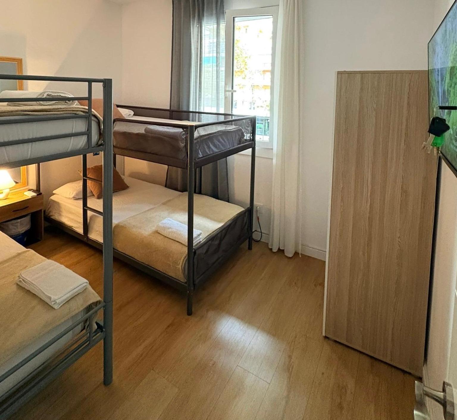 Habitaciones En Barcelona Exterior foto