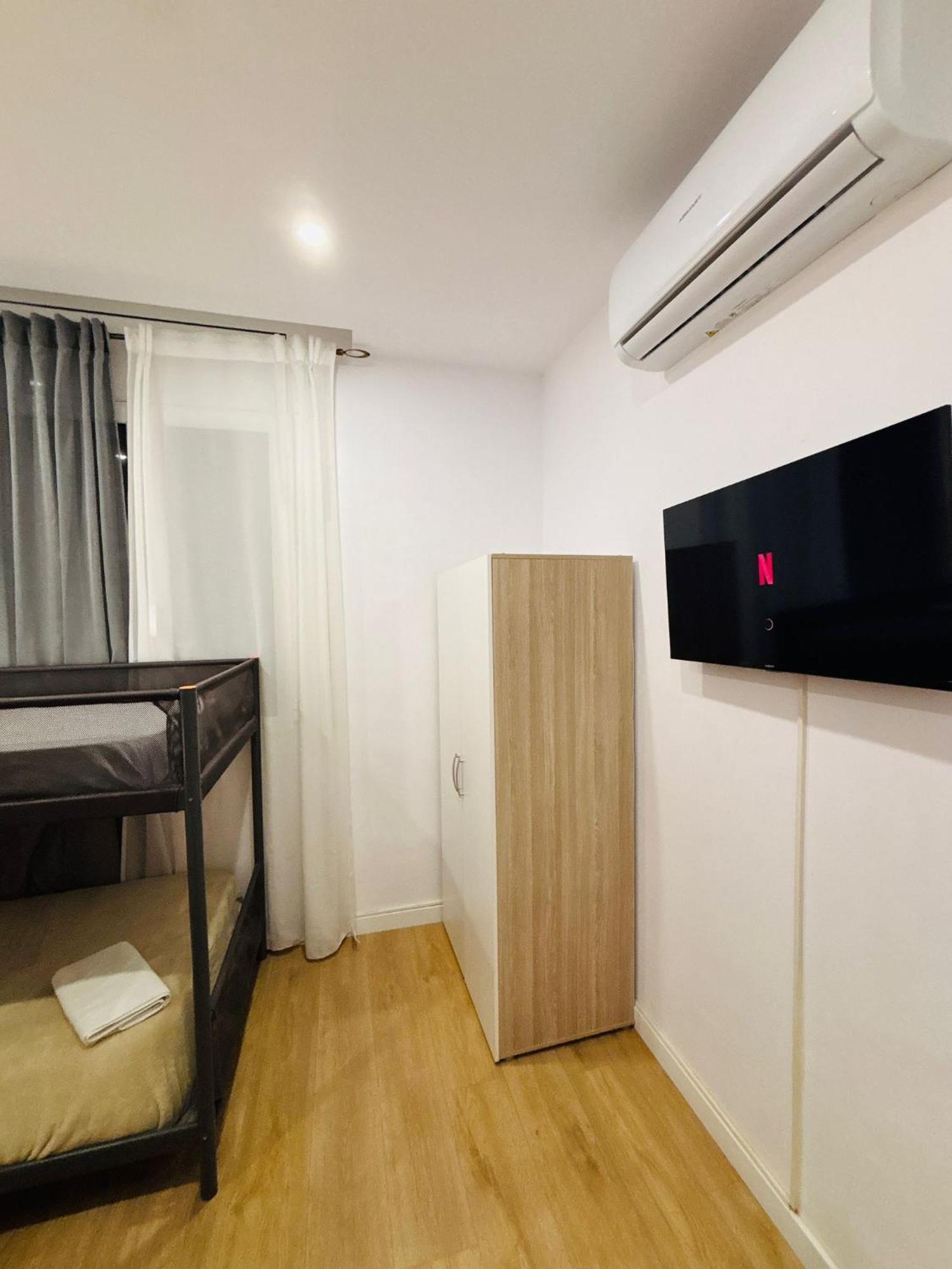 Habitaciones En Barcelona Exterior foto